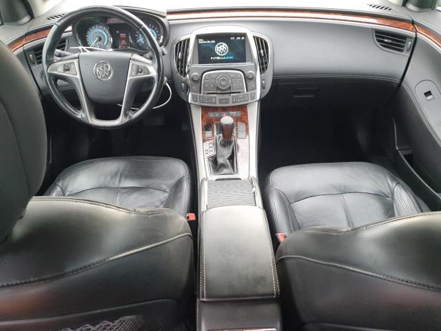 Продаж на аукціоні авто 2012 Buick Lacrosse P, vin: 1G4GD5E3XCF354026, номер лоту: 81191045