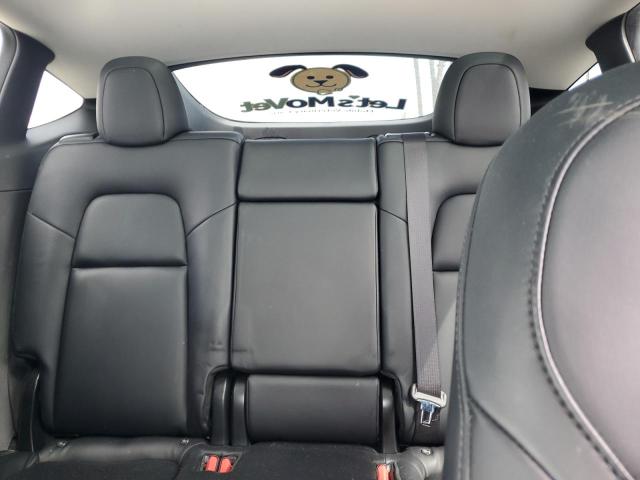 Продажа на аукционе авто 2020 Tesla Model Y, vin: 5YJYGDEE9LF013023, номер лота: 83798925