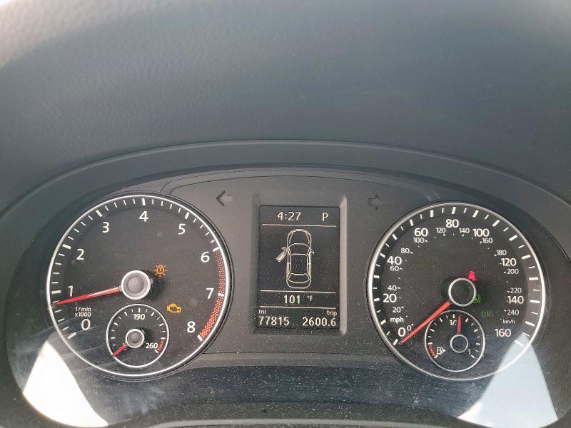 Продажа на аукционе авто 2013 Volkswagen Passat Se, vin: 1VWBP7A3XDC032414, номер лота: 81061975