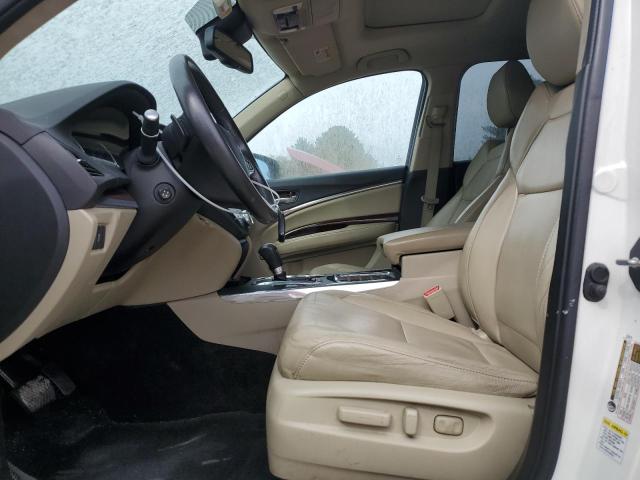 Aukcja sprzedaży 2015 Acura Mdx Techno, vin: 5FRYD4H40FB028590, numer aukcji: 81418705