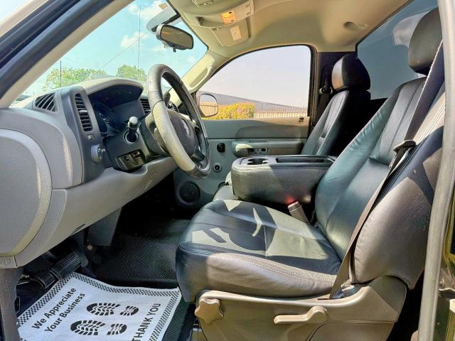 2008 Chevrolet Silverado მანქანა იყიდება აუქციონზე, vin: 1GCEC14C28Z204734, აუქციონის ნომერი: 82173285