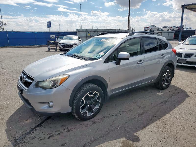 2013 Subaru Xv Crosstr მანქანა იყიდება აუქციონზე, vin: JF2GPAGC7D2881940, აუქციონის ნომერი: 84376255