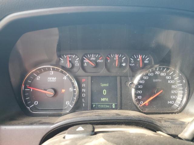 Продаж на аукціоні авто 2019 Chevrolet Silverado, vin: 1GC1KREG1KF179755, номер лоту: 81480725