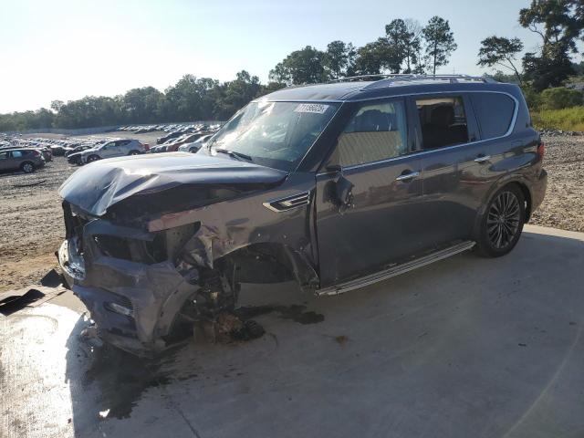 Продажа на аукционе авто 2023 Infiniti Qx80 Luxe, vin: JN8AZ2AC4P9490791, номер лота: 71156025