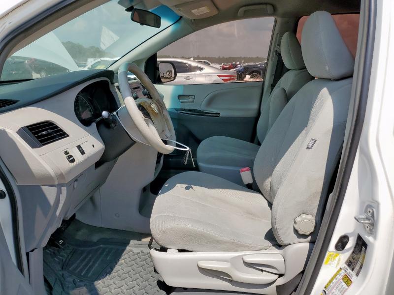 Aukcja sprzedaży 2012 Toyota Sienna, vin: 5TDZK3DC1CS228159, numer aukcji: 95649055