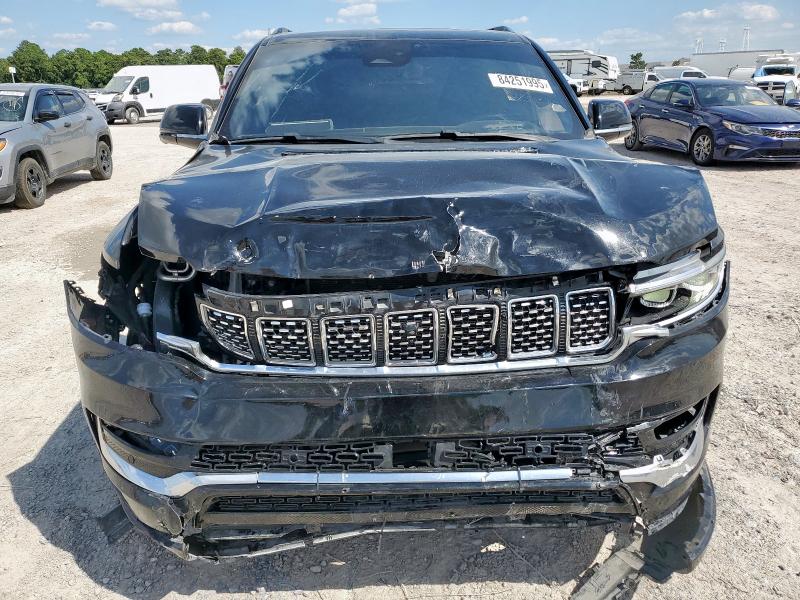 Продажа на аукционе авто 2022 Jeep Grand Wago, vin: 1C4SJVGJXNS116321, номер лота: 84251995
