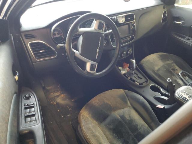 Продажа на аукционе авто 2012 Chrysler 200, vin: 1C3CCBCB5CN308581, номер лота: 81387755
