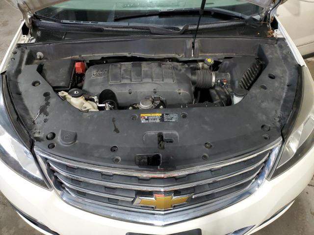 70860125 :رقم المزاد ، 1GNKVJKD9FJ260357 vin ، 2015 Chevrolet Traverse مزاد بيع
