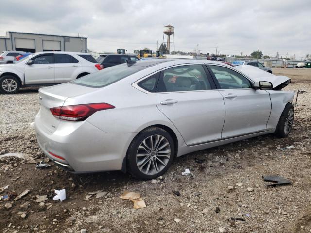 2015 Hyundai Genesis მანქანა იყიდება აუქციონზე, vin: KMHGN4JE2FU065494, აუქციონის ნომერი: 83838695