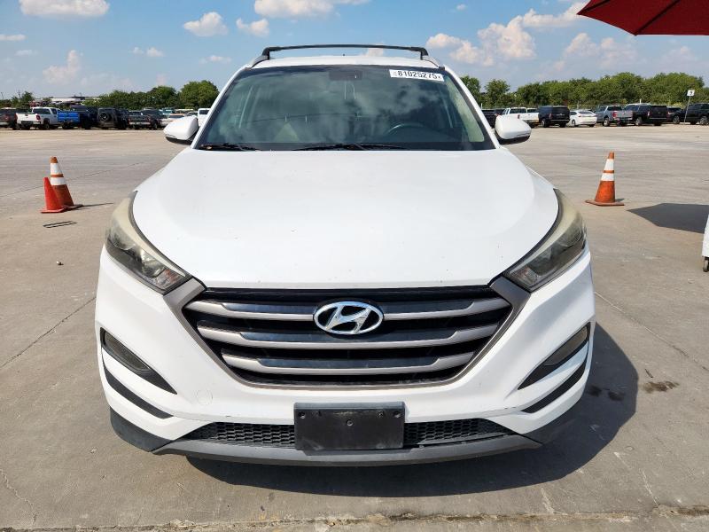 Продажа на аукционе авто 2016 Hyundai Tucson Lim, vin: KM8J33A24GU267735, номер лота: 81025275