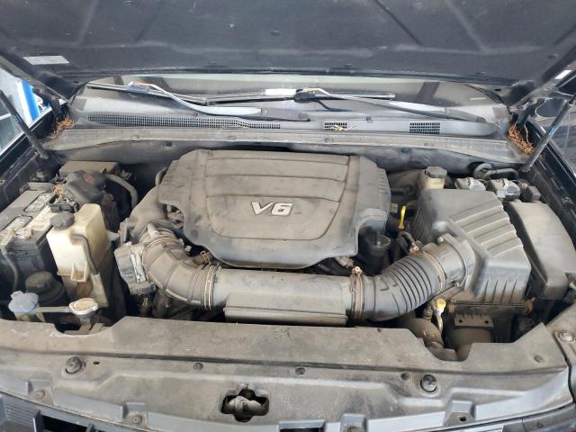 Продаж на аукціоні авто 2009 Kia Borrego, vin: KNDJH741495039327, номер лоту: 81284625