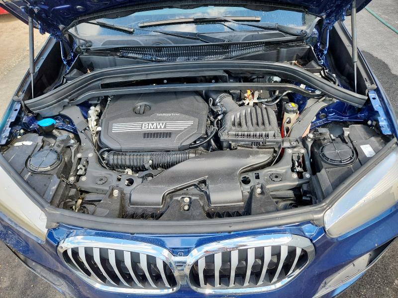 84469835 :رقم المزاد ، WBXJG7C06N5U56635 vin ، 2022 Bmw X1 Sdrive2 مزاد بيع