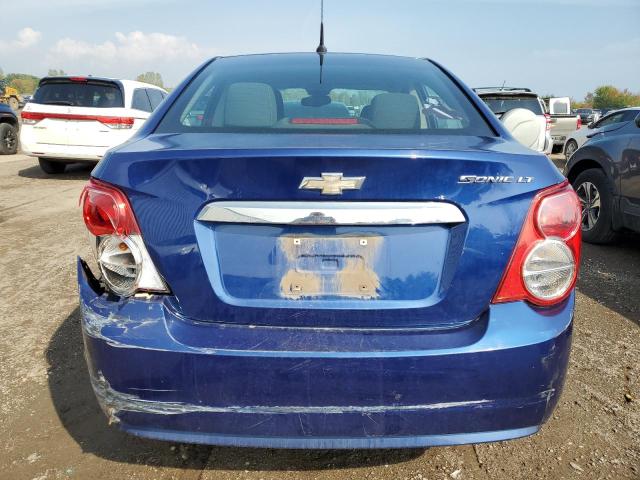81648135 :رقم المزاد ، 1G1JC5EH4D4241235 vin ، 2013 Chevrolet Sonic مزاد بيع