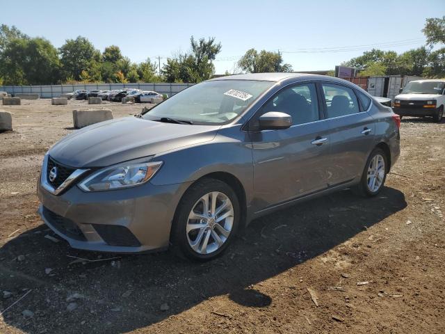 Продажа на аукционе авто 2019 Nissan Sentra S, vin: 3N1AB7AP4KY212219, номер лота: 80702725