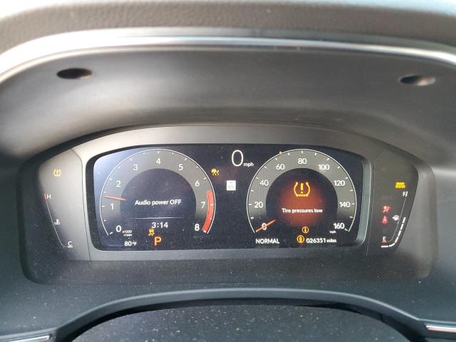 2024 Acura Integra მანქანა იყიდება აუქციონზე, vin: 19UDE4H38RA015024, აუქციონის ნომერი: 81940105