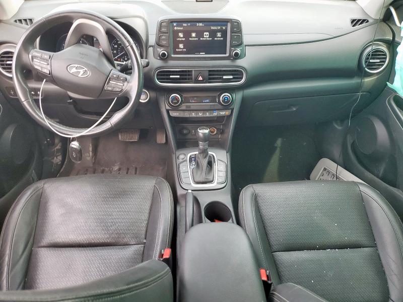 Aukcja sprzedaży 2019 Hyundai Kona, vin: KM8K53A59KU376287, numer aukcji: 81337155