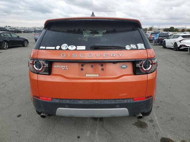 2017 Land Rover Discovery მანქანა იყიდება აუქციონზე, vin: SALCR2BG7HH648272, აუქციონის ნომერი: 84009755