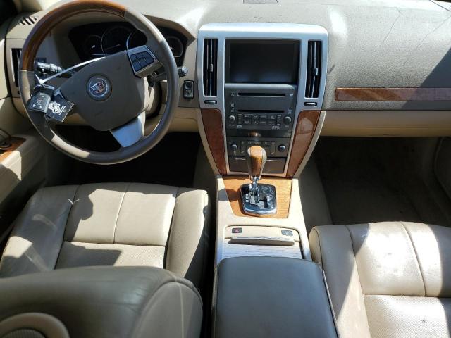 82033805 :رقم المزاد ، 1G6DL67A480178776 vin ، 2008 Cadillac Sts مزاد بيع