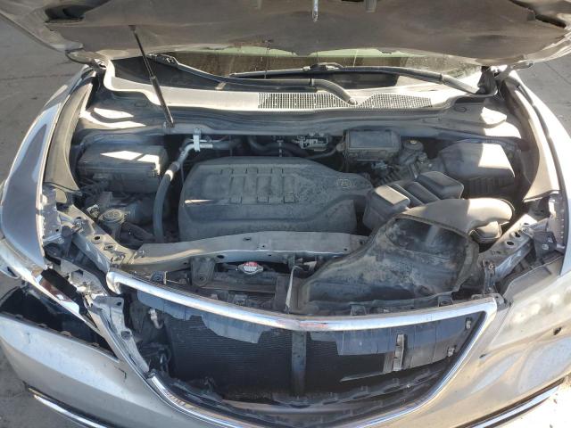 2016 Acura Mdx Technology მანქანა იყიდება აუქციონზე, vin: 5FRYD4H43GB016466, აუქციონის ნომერი: 83762375
