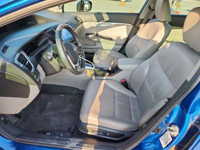 Aukcja sprzedaży 2015 Honda Civic, vin: 2HGFB2F91FH534216, numer aukcji: 72076825