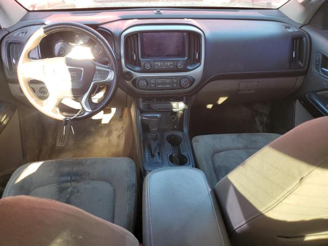 71038745 :رقم المزاد ، 1GTH6BEA5F1156309 vin ، 2015 Gmc Canyon Sle مزاد بيع