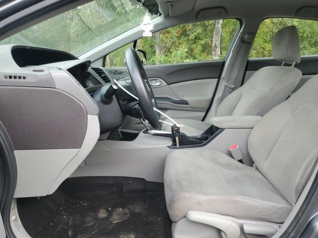 80060295 :رقم المزاد ، 2HGFB2F45CH114958 vin ، 2012 Honda Civic مزاد بيع