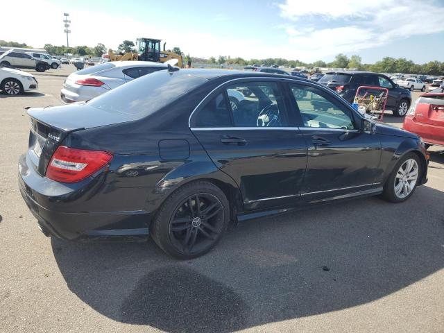 Auction sale of the 2013 Mercedes-benz C, vin: WDDGF8AB4DG132872, lot number: 54942506
