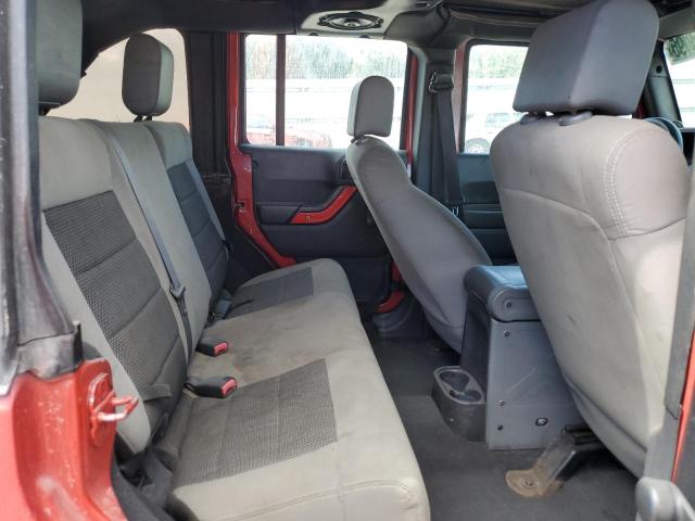2008 Jeep Wrangler Unlimited X მანქანა იყიდება აუქციონზე, vin: 1J4GB39168L515305, აუქციონის ნომერი: 80115975