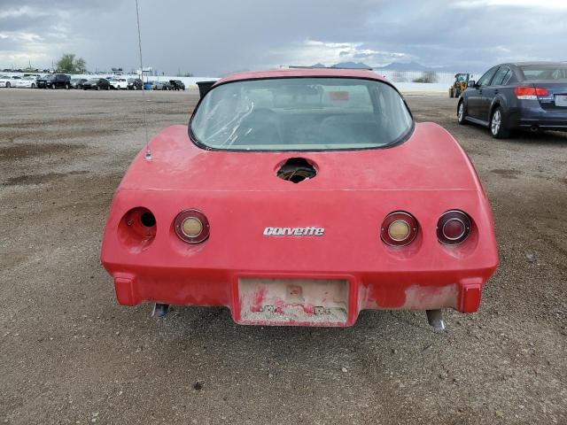 Aukcja sprzedaży 1979 Chev Corvette, vin: 1Z8749S414024, numer aukcji: 84412855