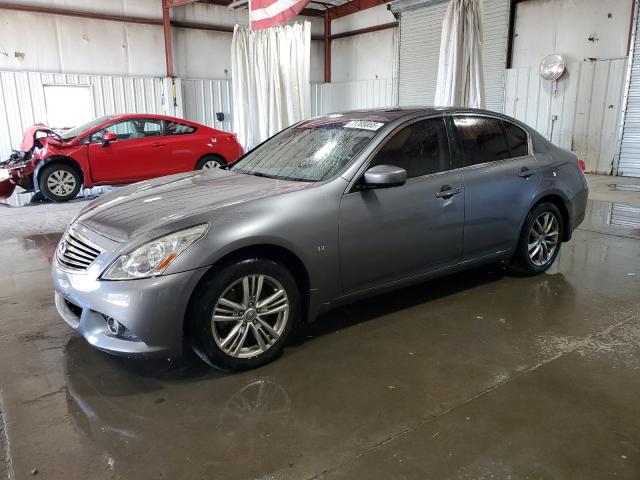 71785855 :رقم المزاد ، JN1CV6AR8FM651024 vin ، 2015 Infiniti Q40 مزاد بيع