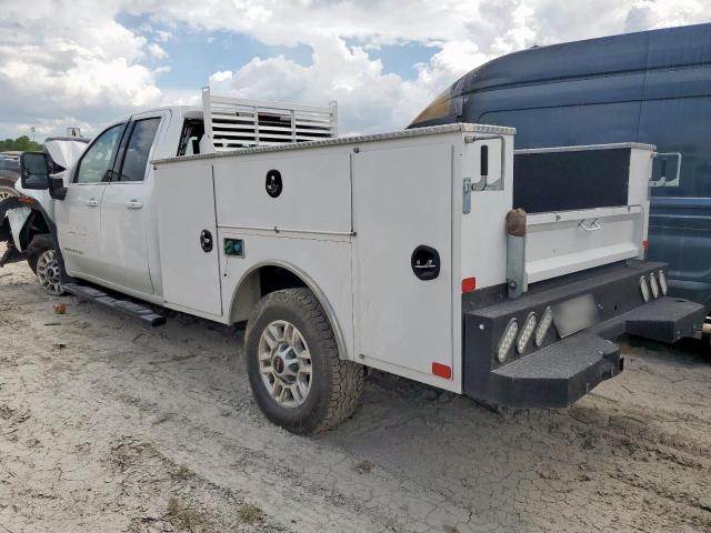 81396265 :رقم المزاد ، 1GT29MEY7PF205911 vin ، 2023 Gmc Sierra K2500 Sle مزاد بيع