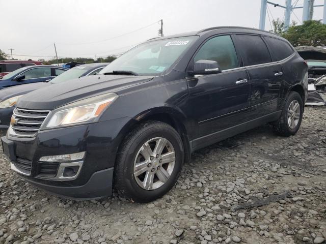 2014 Chevrolet Traverse მანქანა იყიდება აუქციონზე, vin: 1GNKVHKD9EJ164154, აუქციონის ნომერი: 84403555
