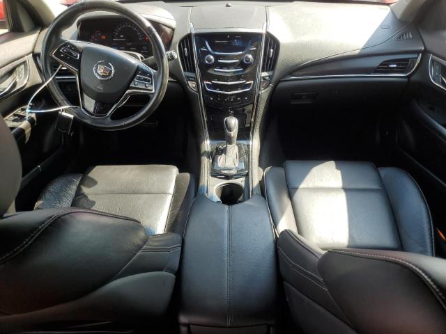 Продаж на аукціоні авто 2014 Cadillac Ats, vin: 1G6AA5RAXE0140254, номер лоту: 81097145