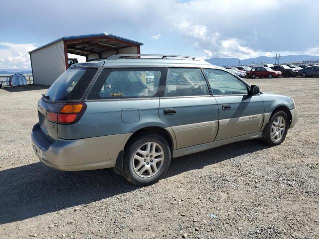 Aukcja sprzedaży 2000 Subaru Legacy, vin: 4S3BH6654Y7670788, numer aukcji: 70747385