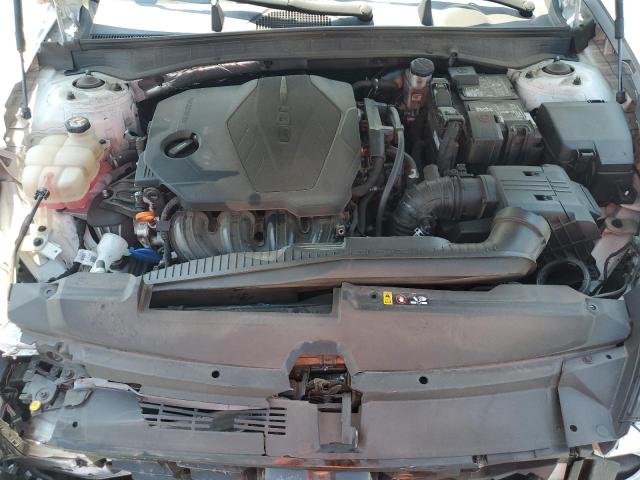 Продажа на аукционе авто 2021 Hyundai Sonata Sel, vin: 5NPEL4JA5MH102916, номер лота: 81288345