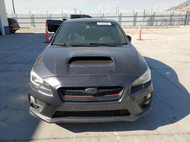 Aukcja sprzedaży 2017 Subaru Wrx Limite, vin: JF1VA1N67H8804191, numer aukcji: 71507055