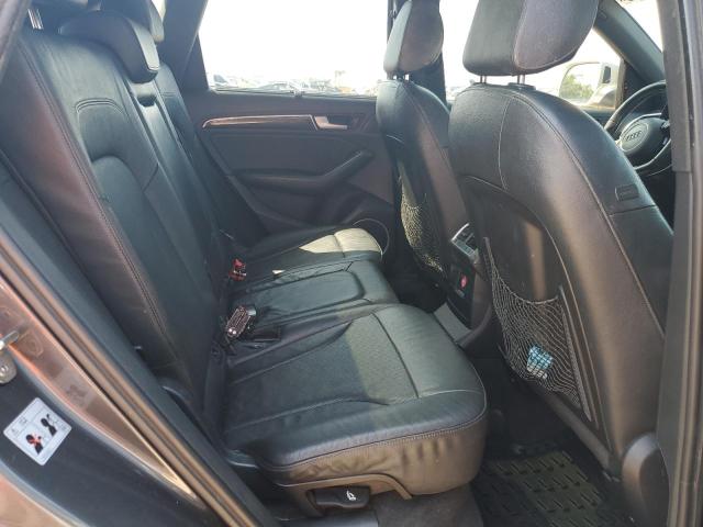 80519425 :رقم المزاد ، WA1VGBFP8FA036369 vin ، 2015 Audi Sq5 Presti مزاد بيع