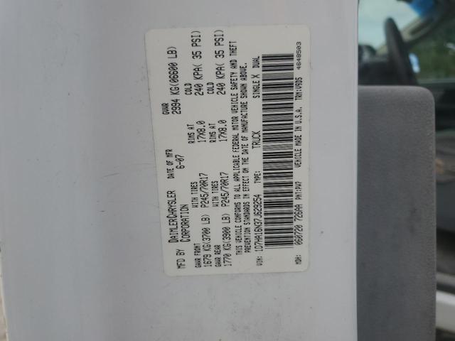 Продажа на аукционе авто 2007 Dodg Ram 1500 St, vin: 1D7HA16N37J629254, номер лота: 80302945