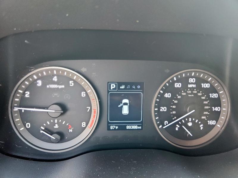 Продажа на аукционе авто 2016 Hyundai Tucson Lim, vin: KM8J33A24GU267735, номер лота: 81025275