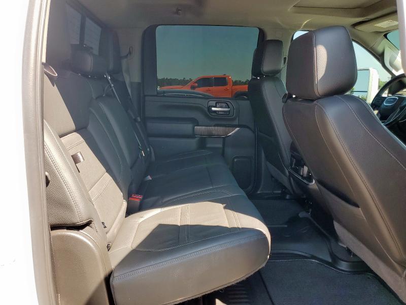 Продаж на аукціоні авто 2022 Gmc Sierra2500, vin: 1GT49REY6NF277038, номер лоту: 71997155