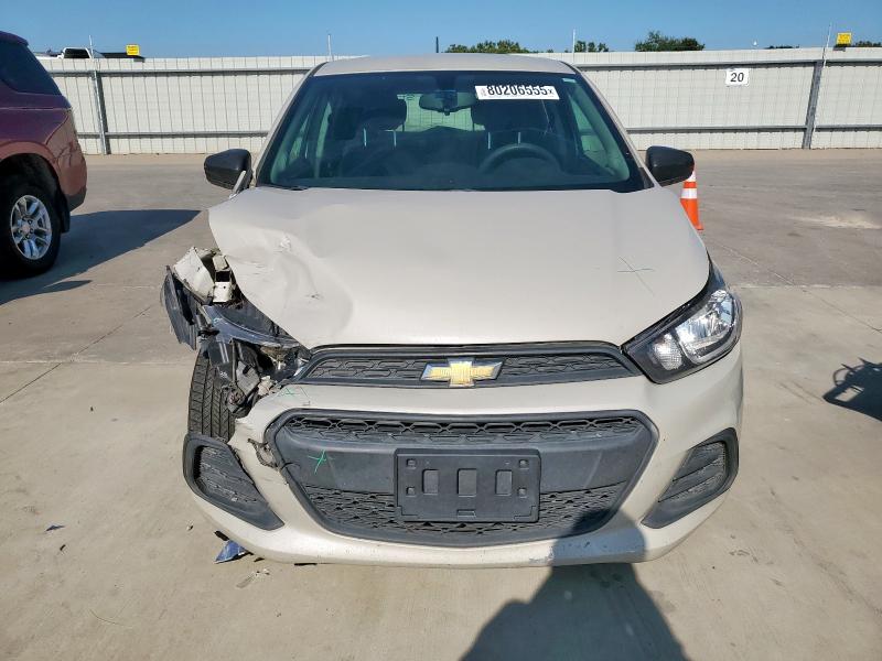 80206555 :رقم المزاد ، KL8CB6SA5JC424086 vin ، 2018 Chevrolet Spark مزاد بيع