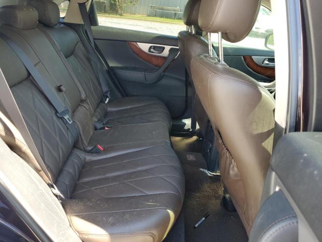 Auction sale of the 2012 Infiniti Fx35, vin: JN8AS1MW6CM153700, lot number: 84642805