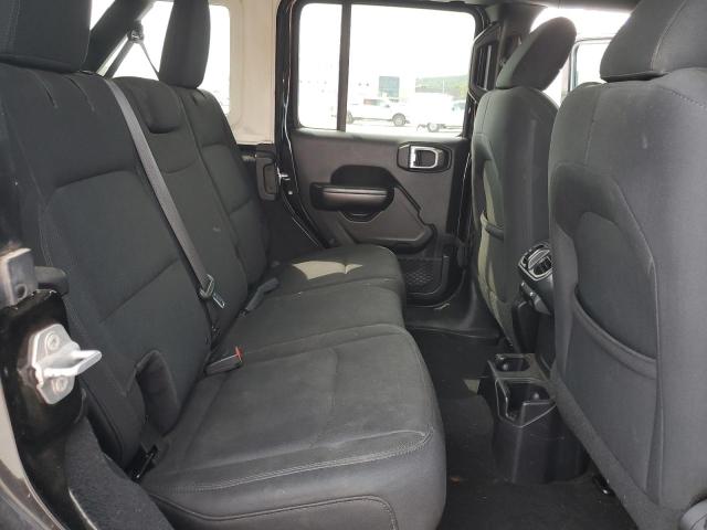 Aukcja sprzedaży 2018 Jeep Wrangler U, vin: 1C4HJXDGXJW105594, numer aukcji: 80144805