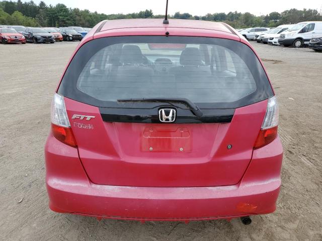 Продажа на аукционе авто 2010 Honda Fit, vin: JHMGE8H20AC019845, номер лота: 83795235
