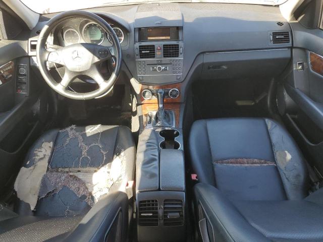 2011 Mercedes-benz C მანქანა იყიდება აუქციონზე, vin: WDDGF8BB5BR156646, აუქციონის ნომერი: 80546495