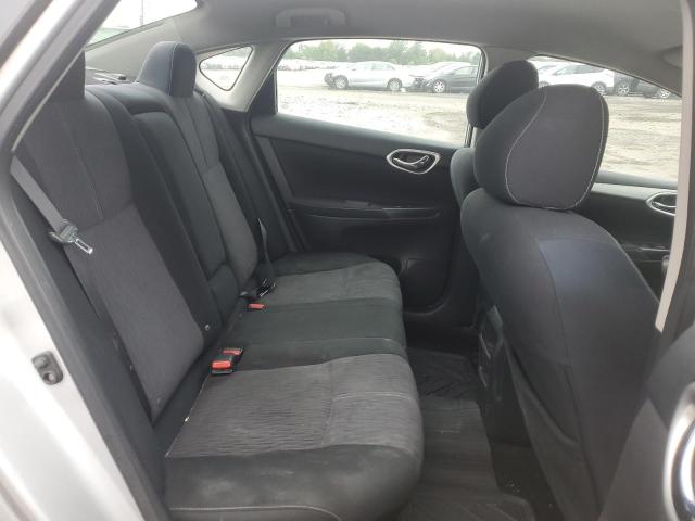 2014 Nissan Sentra S მანქანა იყიდება აუქციონზე, vin: 3N1AB7APXEY240336, აუქციონის ნომერი: 81881765