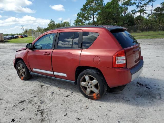 84454615 :رقم المزاد ، 1J4NT5FB0AD643441 vin ، 2010 Jeep Compass Limited مزاد بيع