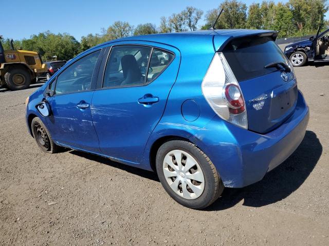 Продажа на аукционе авто 2012 Toyota Prius, vin: JTDKDTB37C1507823, номер лота: 81298735