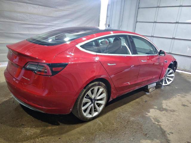 45730306 :رقم المزاد ، 5YJ3E1EB3JF133367 vin ، 2018 Tesla Model 3 مزاد بيع