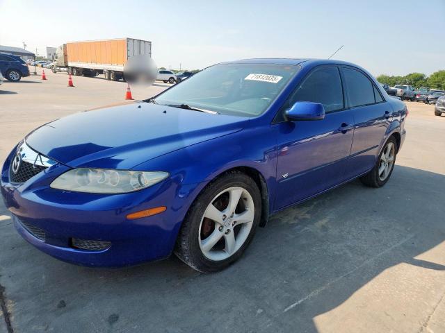 2005 Mazda 6 მანქანა იყიდება აუქციონზე, vin: 1YVHP80D555M71212, აუქციონის ნომერი: 71812035
